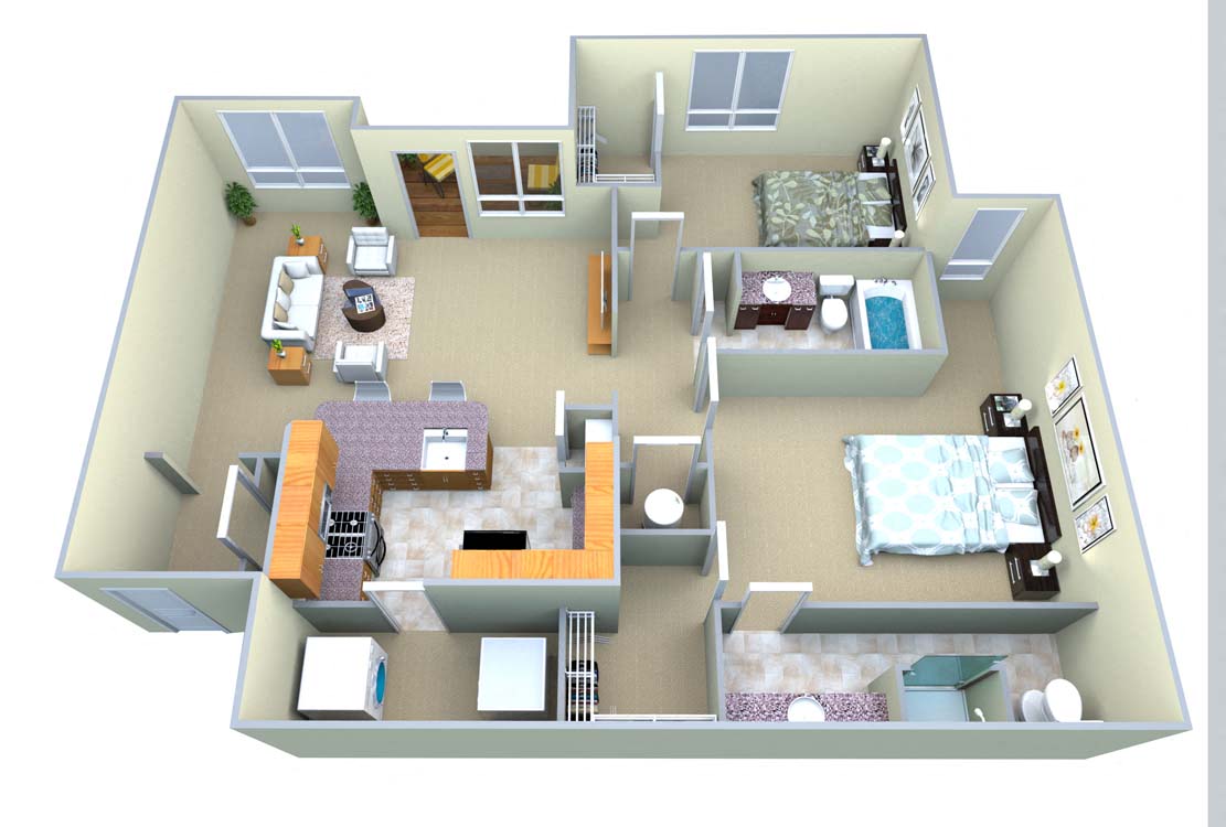 602 Fairhope Street 1-2 Beds Apartment for Rent - Photo Gallery 55